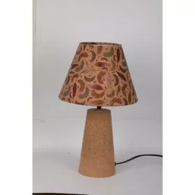 CORK TABLE LAMP DESIGN 6 9C23906