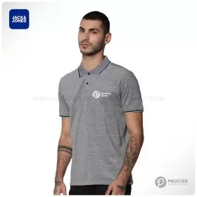 Jack & Jones Viktor Polo Tshirt