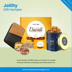 Jollity Festive Diwali Gift Hamper