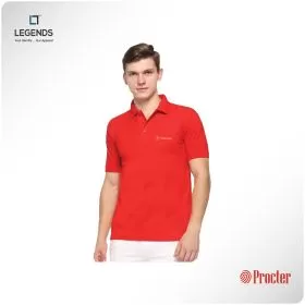 Legends 210 GSM Cotton Polo T-Shirt