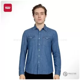 Levis Denim Shirt 