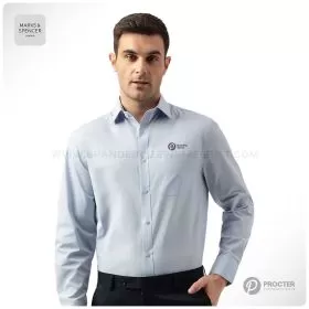 Marks & Spencer Formal Shirts