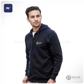 Monte Carlo Winter Hoodie Jacket