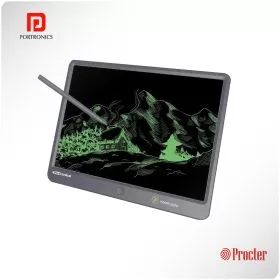 Portronics RUFFPAD 15 Re Writable LCD Screen