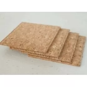 PREMIUM SQUARE FABRIC COASTER 