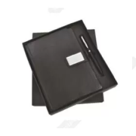 PX-145 Black Mars Diary & Pen Gift Set