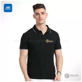 Skechers Polo Tshirt with Tipping