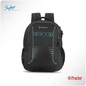 Skybags FOX PLUS Laptop Backpack  