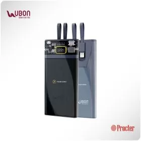 Ubon MARSHAL SERIES 2.0 10000 mAh Powerbank PB-SX201