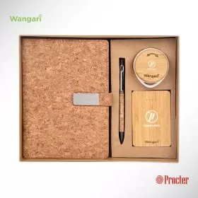 Wangari Ebony 4 In 1 Gift Set 