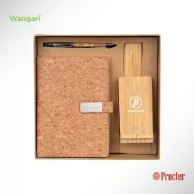 Wangari Rustic 4 In 1 Gift Set 