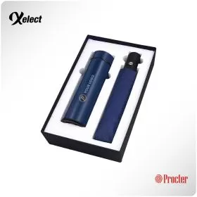 Xelect 2 in 1 Umbrella Gift Set H952