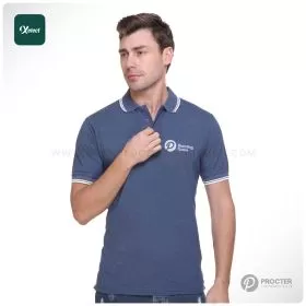 Xelect Tipline Polo Tshirt XPT007